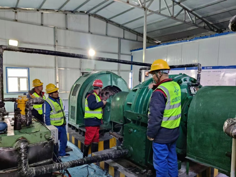 陜煤建設(shè)礦建三公司：強化“設(shè)備+”管理，筑牢施工生產(chǎn)“安全線”