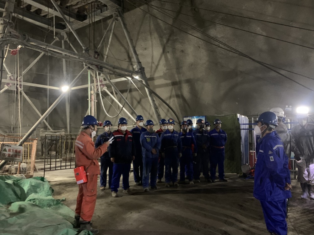 陜煤建設(shè)礦建三公司開(kāi)展停電事故處置應(yīng)急演練