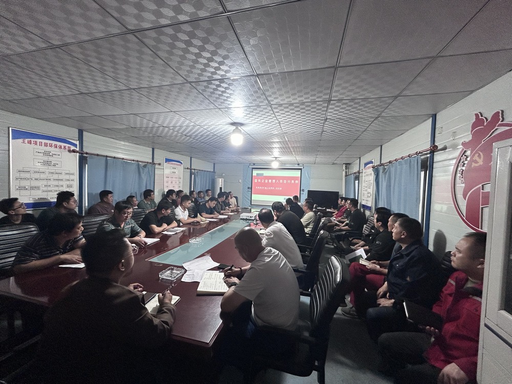 陜煤建設(shè)礦建二公司：國(guó)慶堅(jiān)守，是祝福亦是告白