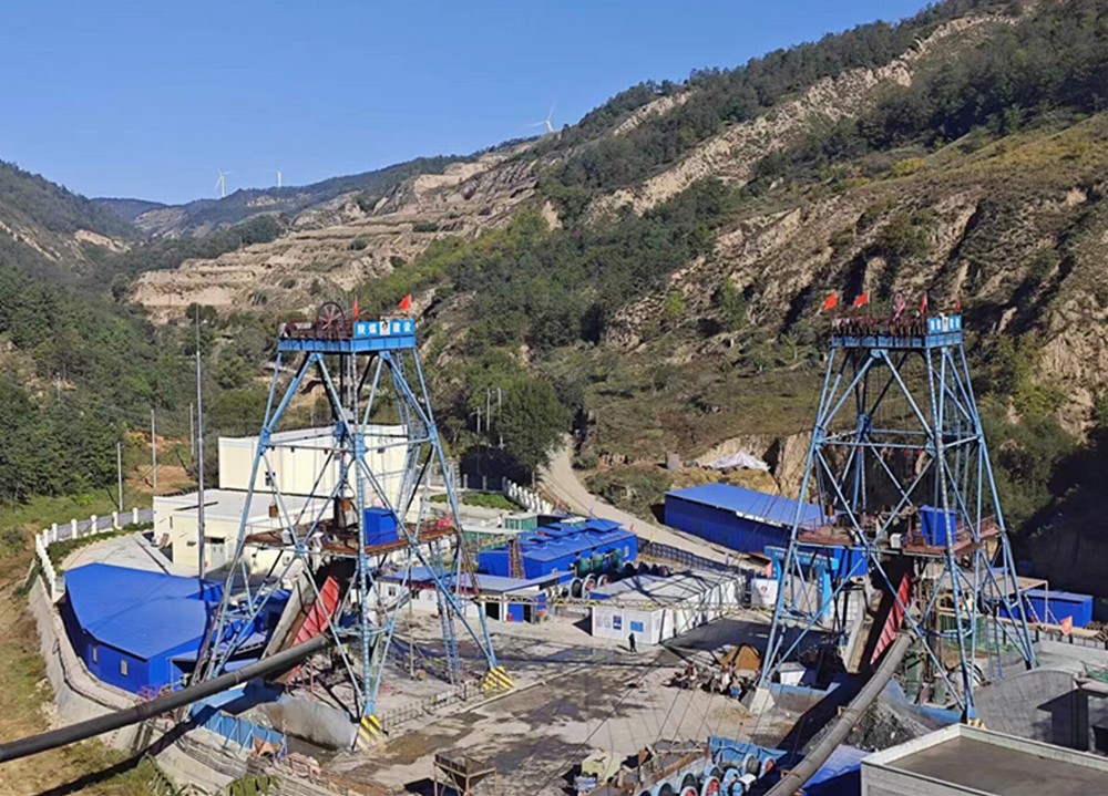 陜煤建設(shè)礦建三公司：國(guó)慶期間，項(xiàng)目建設(shè)“戰(zhàn)力拉滿(mǎn)”