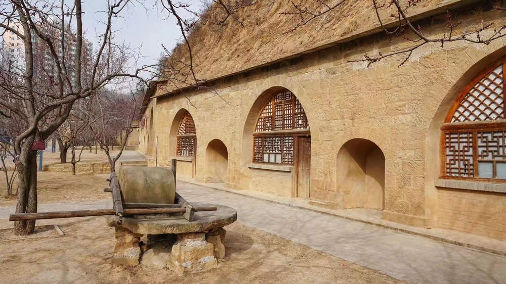 陜北，歲月沉淀的傳奇之地