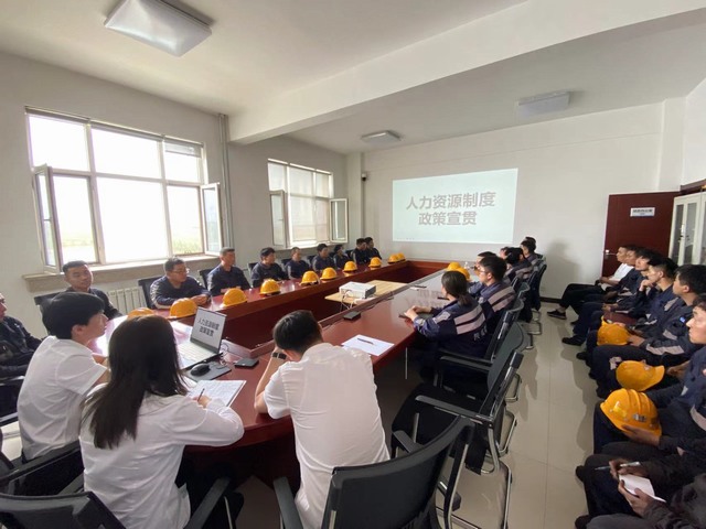 陜煤建設(shè)洗選煤運(yùn)營(yíng)公司：強(qiáng)化農(nóng)民工權(quán)益保護(hù)，確保工資支付無(wú)憂(yōu)