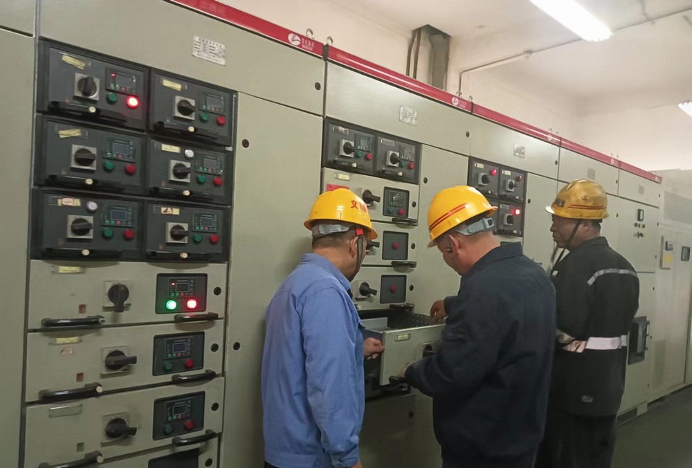 陜煤建設(shè)天工公司安裝運(yùn)營(yíng)項(xiàng)目部：“三抓” 安全管理，筑牢發(fā)展基石