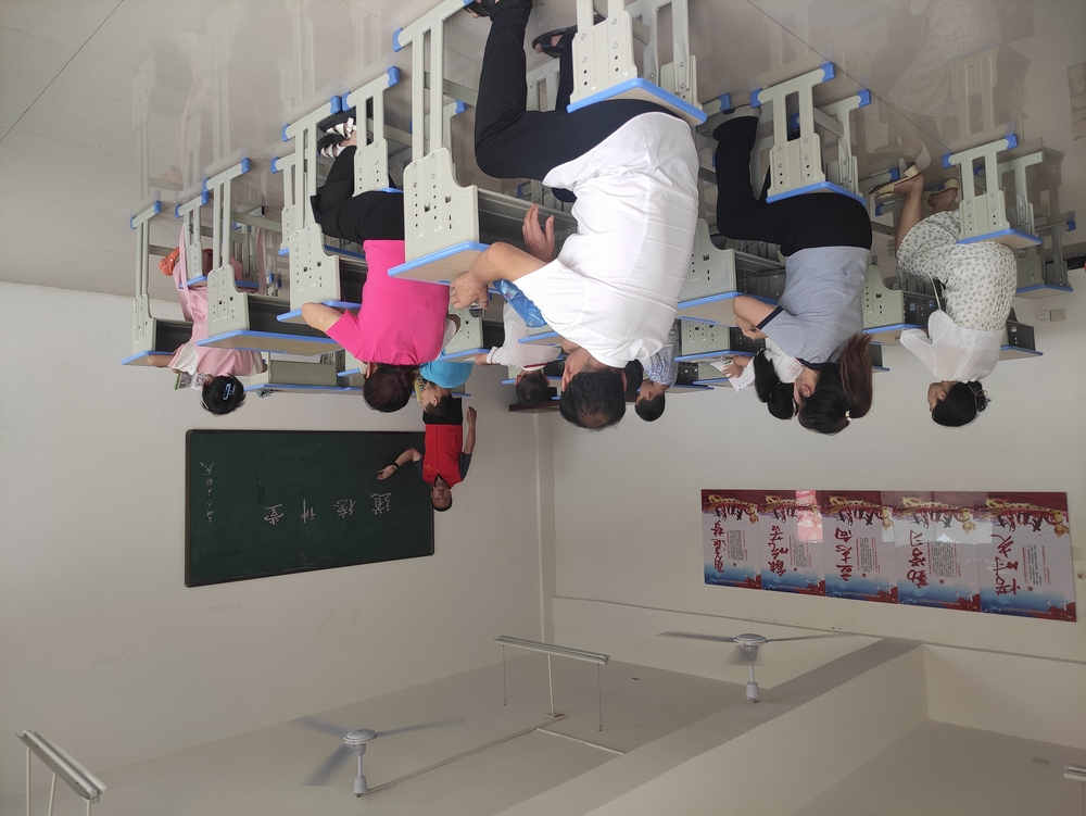 陜煤建設(shè)定點(diǎn)幫扶村：讓孝義文化在天池落地生根