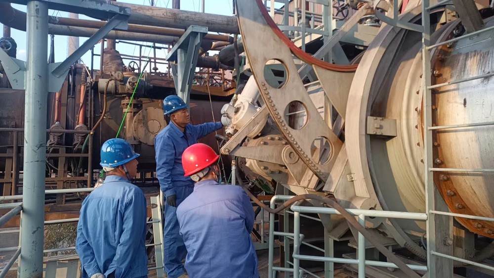 緊鑼密鼓!5場與時(shí)間賽跑的管道送氣“攻堅(jiān)戰(zhàn)”