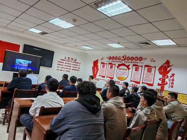 陜煤建設(shè)煤礦運(yùn)營服務(wù)分公司：深化“百日安全”教育，共筑安全長城