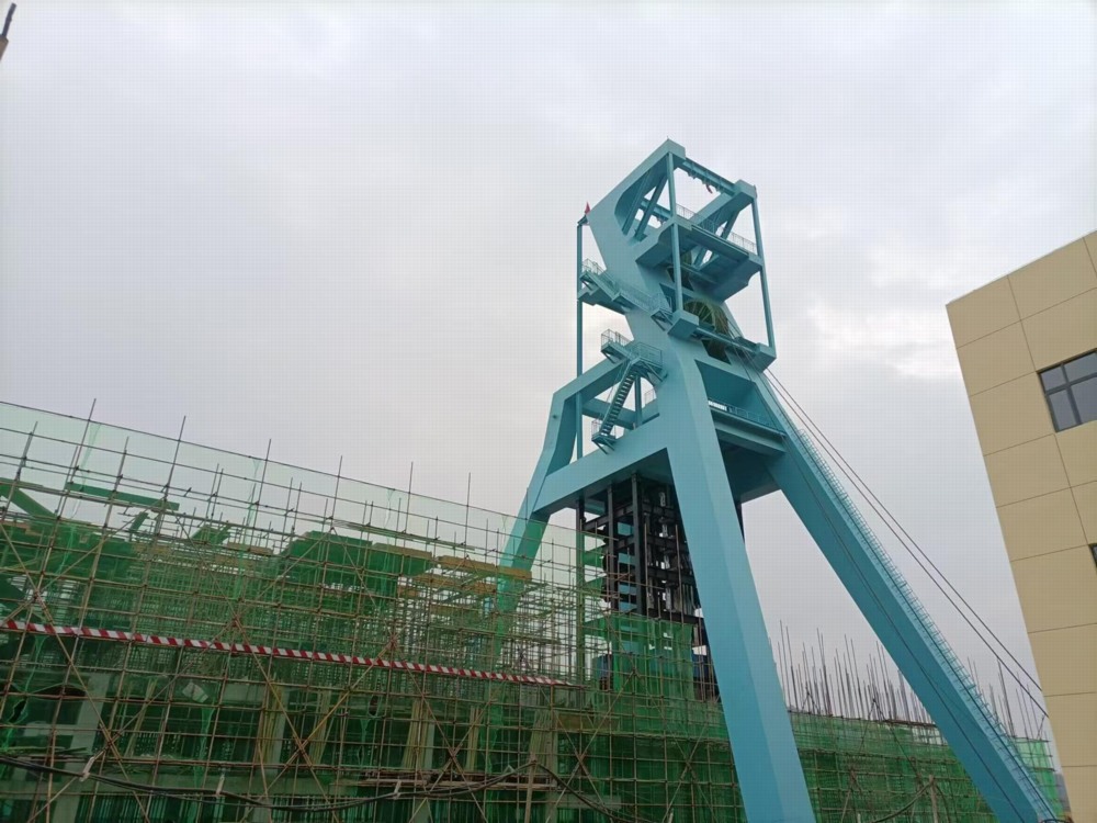 陜煤建設(shè)礦建三公司：鉚足干勁，項(xiàng)目建設(shè)加速?zèng)_刺！