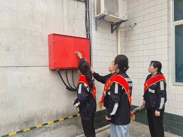 陜煤建設洗選煤運營公司：“點線面”結(jié)合，織密安全生產(chǎn)“防護網(wǎng)”