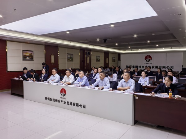 陜煤建設煤礦運營服務分公司：學習“黨支部一張圖”，共謀黨建新發(fā)展