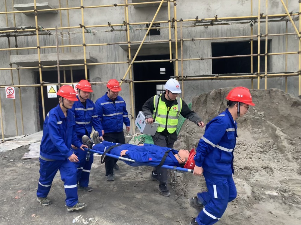 陜煤建設(shè)天工公司：消防活動齊上陣，安全保障再升級