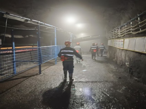 陜煤建設(shè)煤礦運營服務(wù)分公司：全面?zhèn)鋺?zhàn)嚴(yán)冬，確保安全生產(chǎn)