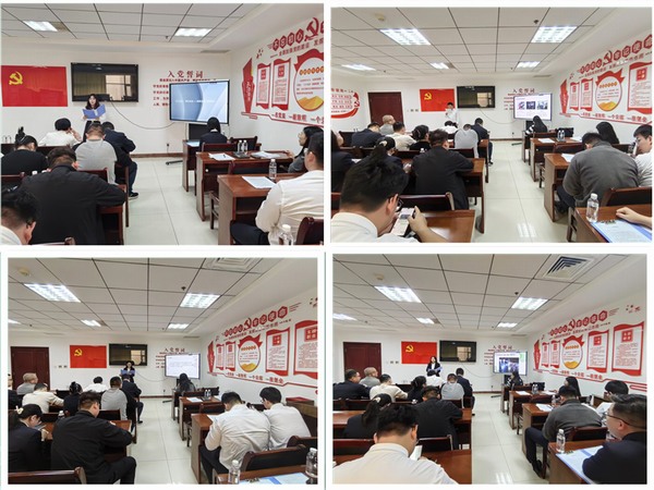 陜煤建設(shè)煤礦運營服務(wù)分公司：講述陜煤故事，展現(xiàn)青年擔當