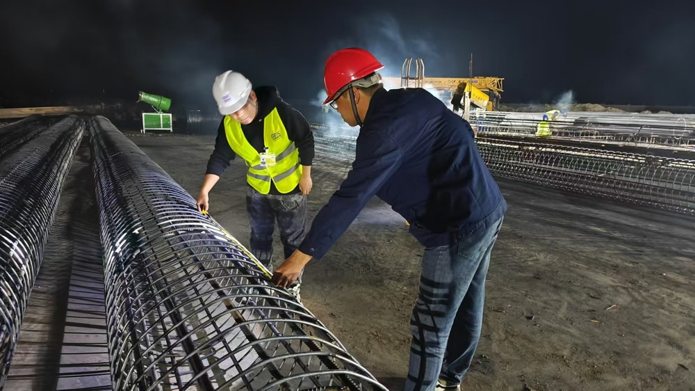 陜煤建設(shè)韓城分公司土建四項目部：凝聚青年力量建新功，書寫壯麗青春篇章