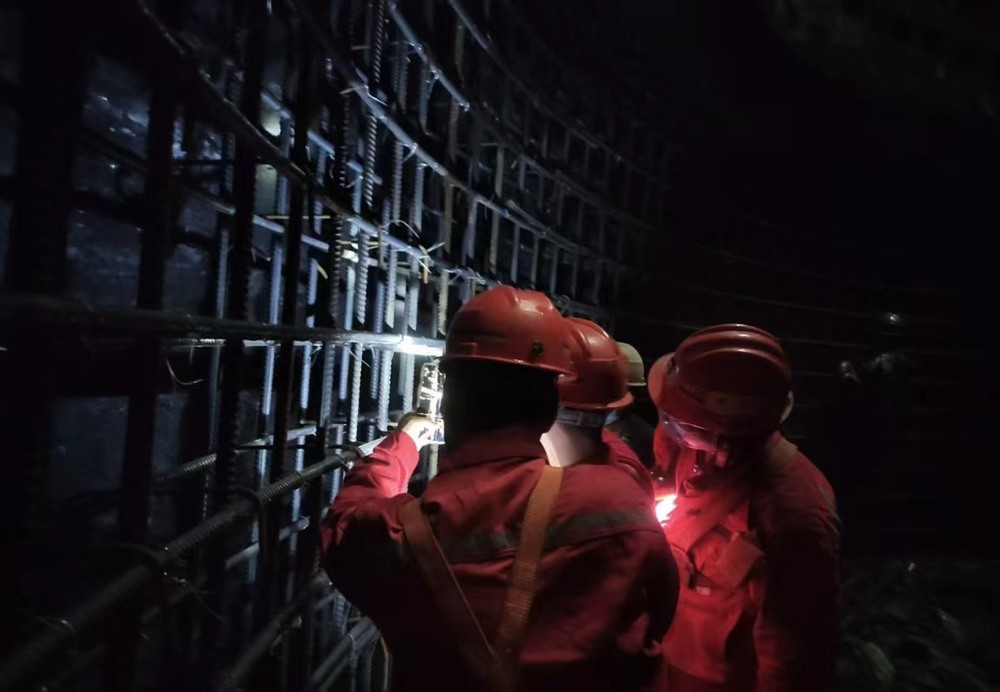 陜煤建設(shè)礦建二公司：“青”盡全力，守護(hù)安全