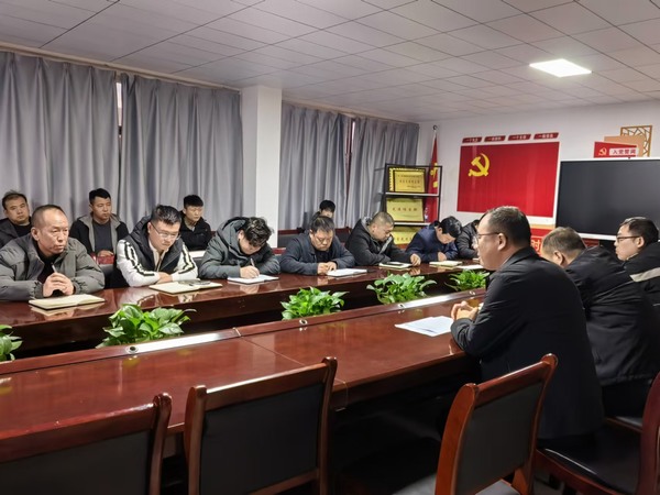 陜煤建設(shè)煤礦運營服務(wù)分公司：弘揚憲法精神，筑牢法治根基