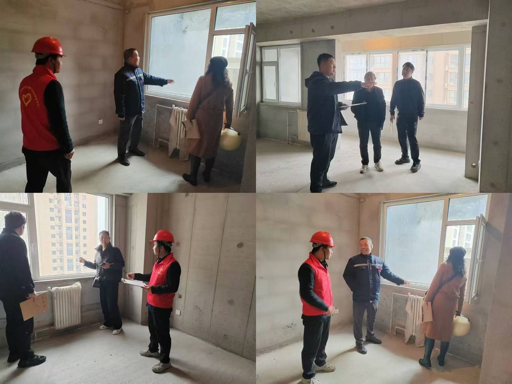 陜煤建設(shè)韓城分公司土建二項(xiàng)目部：匠心筑夢(mèng)終不負(fù)，交房盛舉啟新篇