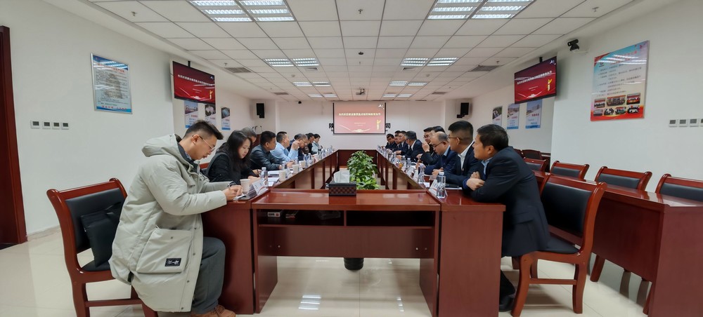 陜煤建設(shè)西北分公司：盤點(diǎn)總結(jié)明方向、篤行不怠啟新程