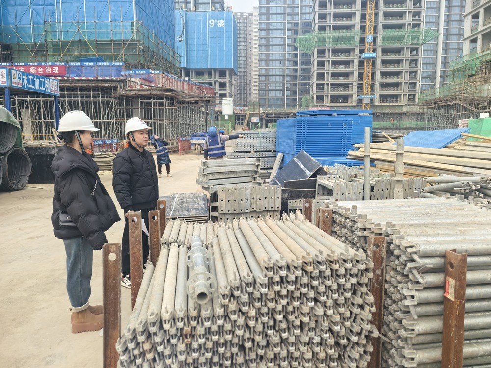 陜煤建設銅煤公司：強化物資管理基礎?助力企業(yè)高效運營