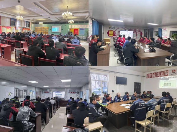 陜煤建設機電安裝公司：為青年成長“指路、點燈、搭梯”