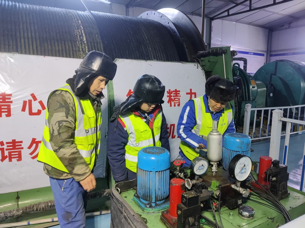 陜煤建設(shè)礦建三公司：強(qiáng)化機(jī)電物資管控，助推基礎(chǔ)管理提質(zhì)增效