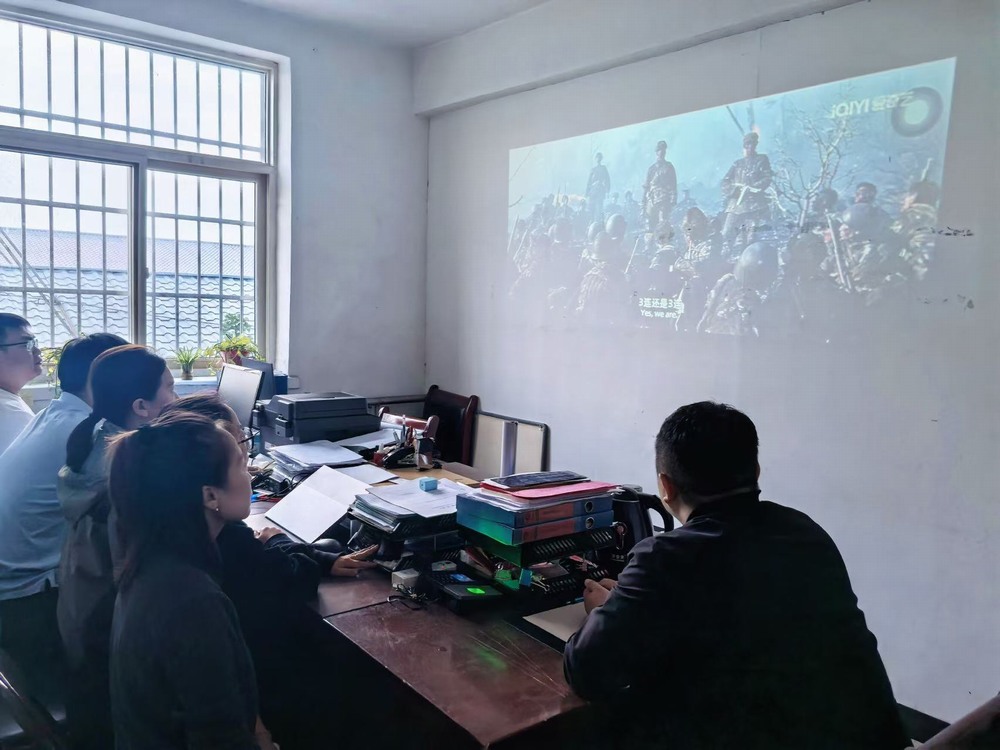 陜煤建設(shè)韓城分公司土建十三項目部：打好“四張牌”，助力黨風(fēng)廉政建設(shè)走深走實