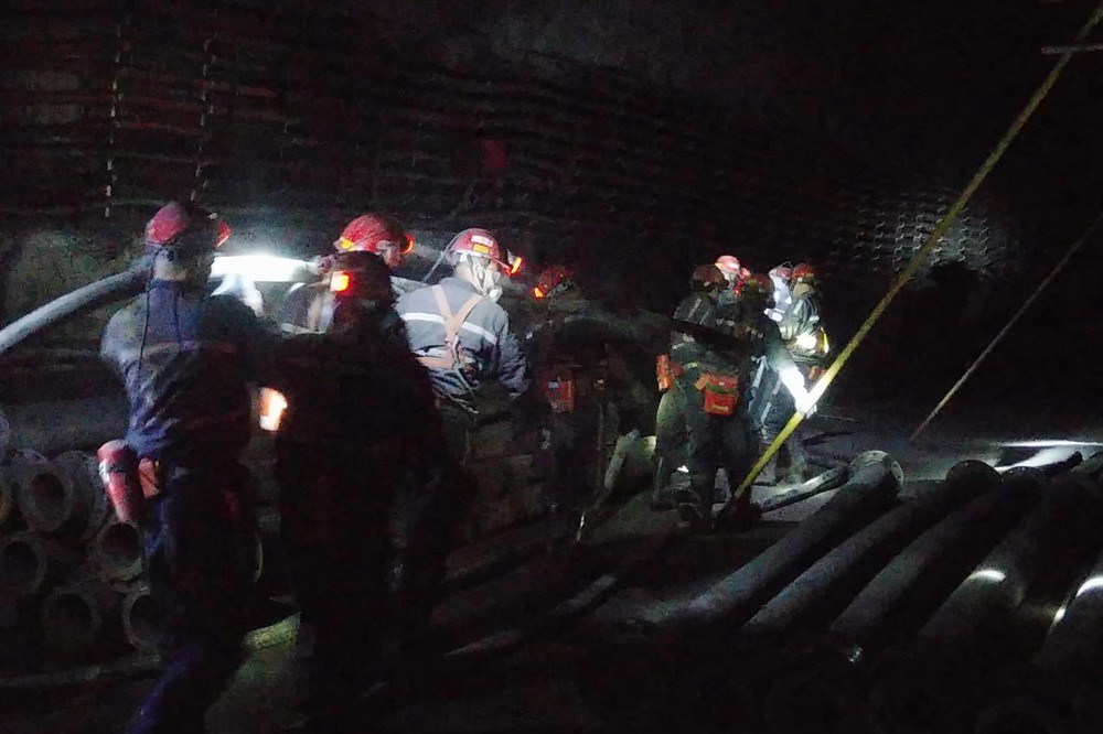 陜煤建設機電安裝公司：歲末攻堅，項目綻彩