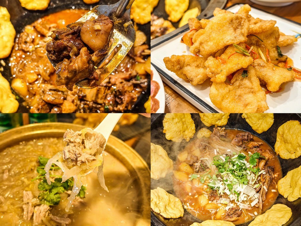 尋根之旅，舌尖上的鄉(xiāng)情綻放