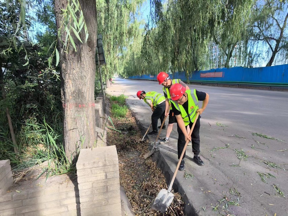 陜煤建設(shè)路橋分公司：青春奮進(jìn)正當(dāng)時(shí)，勇?lián)姑癸L(fēng)采