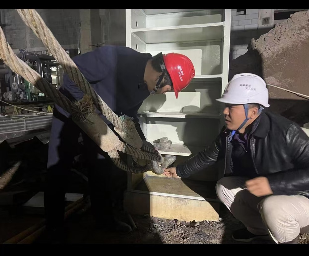 陜煤建設天工公司：深耕基層服務，厚植職工關懷