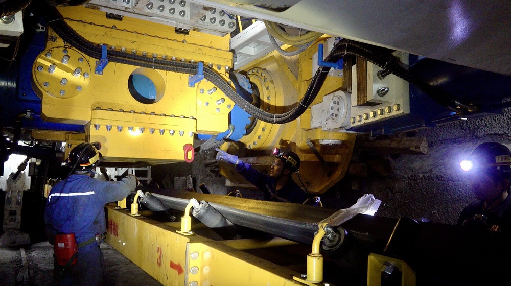 機(jī)電保障賦能，TBM掘進(jìn)加速