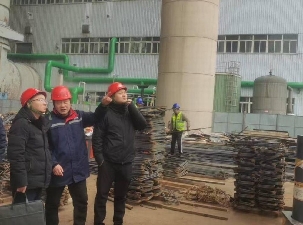 陜煤建設(shè)機(jī)電安裝公司：凝心聚力保供應(yīng)，鉚足干勁啟新程