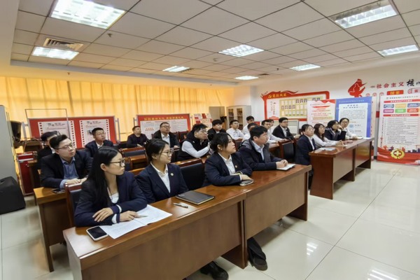 陜煤建設煤礦運營服務分公司：多舉措提升清廉國企建設質效