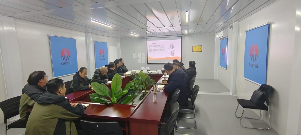 陜煤建設(shè)西北分公司：深化人才隊(duì)伍建設(shè)，提升項(xiàng)目管理水平