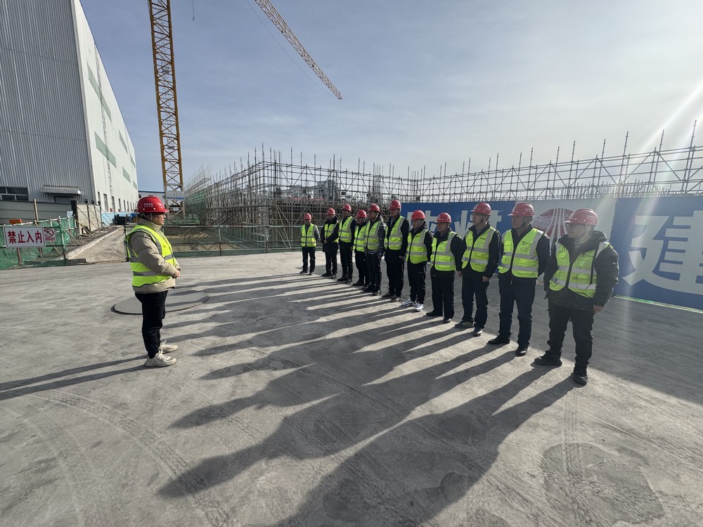 陜煤建設(shè)天工公司土建第十項(xiàng)目部：聚焦全國(guó)兩會(huì)，推動(dòng)安全管理效益再提升