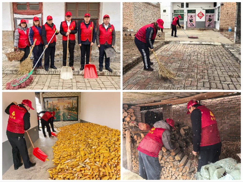 陜煤建設(shè)洗選煤運(yùn)營(yíng)公司：雷鋒精神“不落幕”，愛(ài)心暖流永相傳