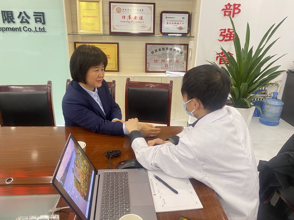 關(guān)愛(ài)女職工健康，護(hù)航最美“半邊天”