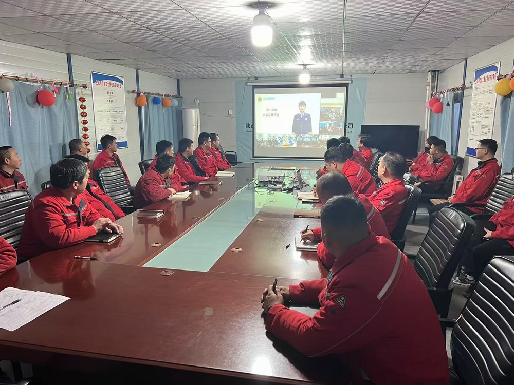 陜煤建設(shè)礦建二公司：多維發(fā)力，校準(zhǔn)前進(jìn)“指南針”