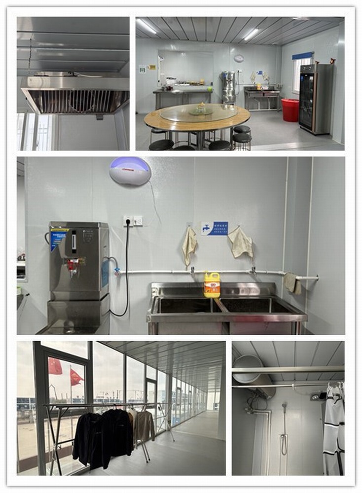 陜煤建設(shè)韓城分公司土建四項(xiàng)目部：從“心”出發(fā)，解鎖職工夢(mèng)想家園