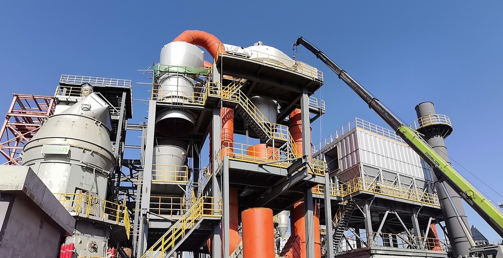 陜煤建設天工公司土建二十一部：春潮涌動戰(zhàn)鼓擂，搶抓黃金施工期