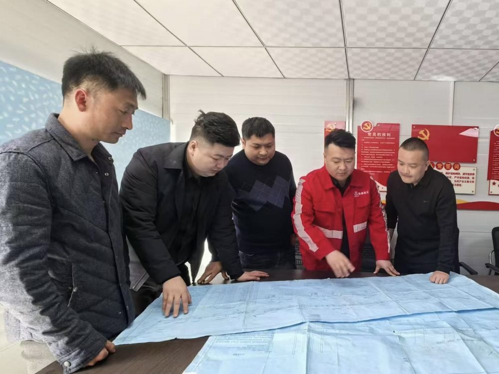 陜煤建設(shè)機電安裝公司玉華項目部：攻堅破難，嚴(yán)守安質(zhì)雙防線 全力推進工程進度