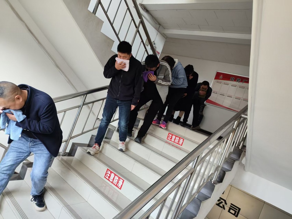 陜煤建設(shè)設(shè)計(jì)研究院：筑牢安全防線 守護(hù)設(shè)計(jì)未來(lái)