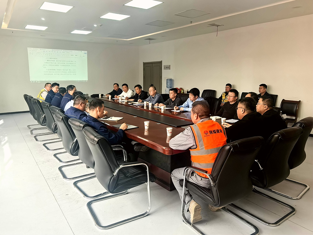 以交互式管理“穿針引線(xiàn)”編織榆林化學(xué)二期安全網(wǎng)