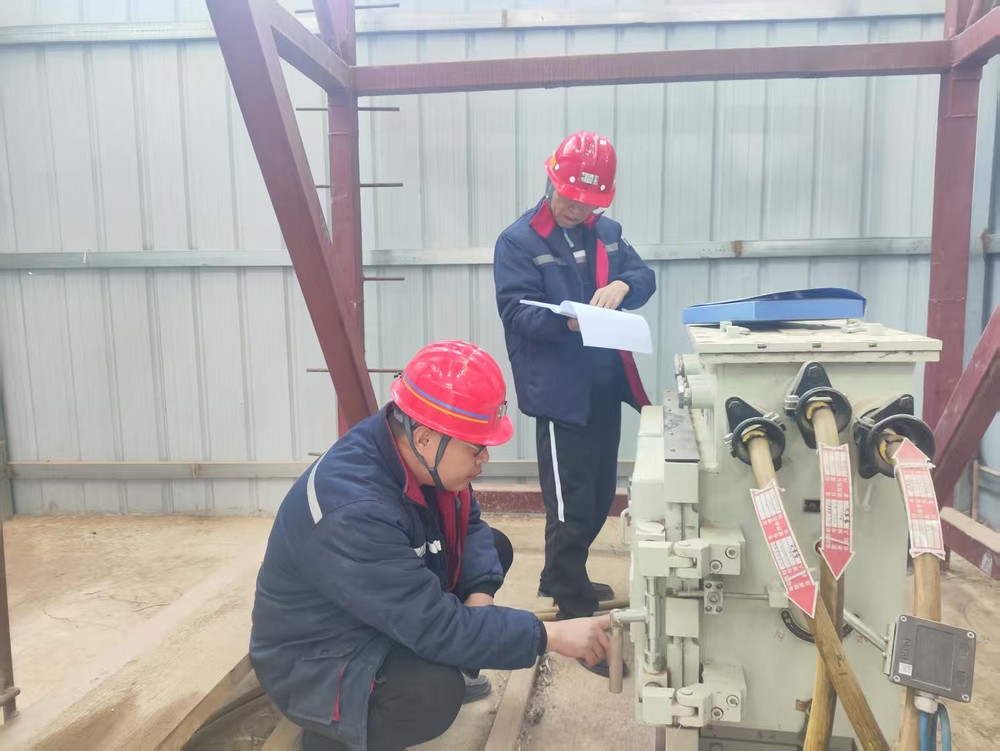 陜煤建設(shè)礦建三公司：“三個(gè)專項(xiàng)”發(fā)力，助推機(jī)電安全管理再上新臺(tái)階