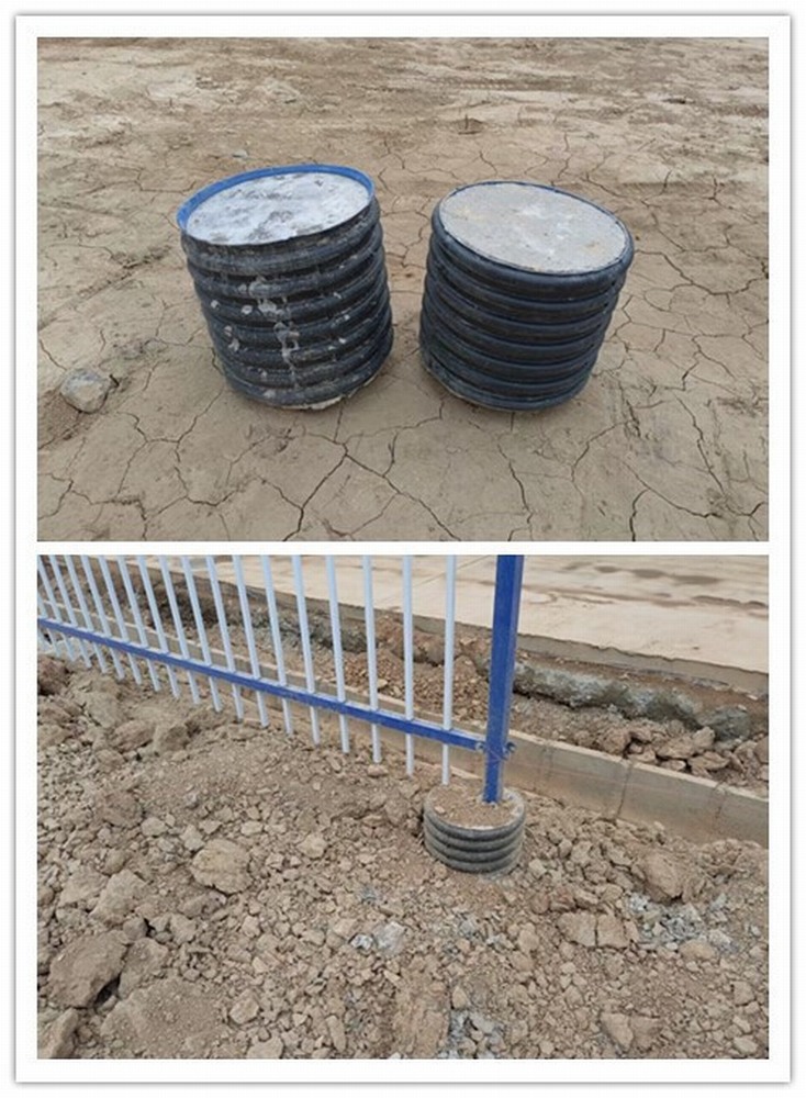 陜煤建設(shè)韓城分公司土建四項(xiàng)目部：綠色工地巧施策，建筑廢材變瑰寶