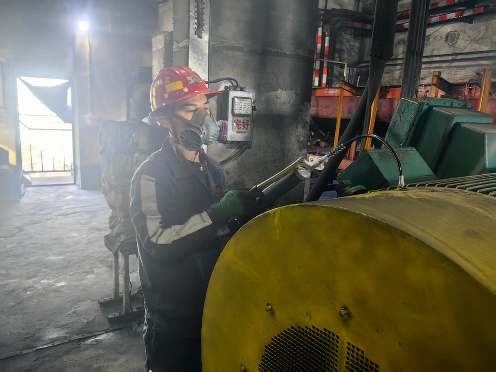 陜煤建設(shè)洗選煤運(yùn)營(yíng)公司檸條塔運(yùn)營(yíng)項(xiàng)目部：多措并舉開(kāi)展電氣檢查  筑牢設(shè)備穩(wěn)定運(yùn)行防線