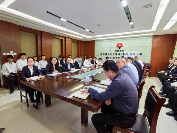 陜煤建設(shè)煤礦運(yùn)營(yíng)服務(wù)分公司：深入貫徹中央八項(xiàng)規(guī)定精神，助推企業(yè)行穩(wěn)致遠(yuǎn)發(fā)展