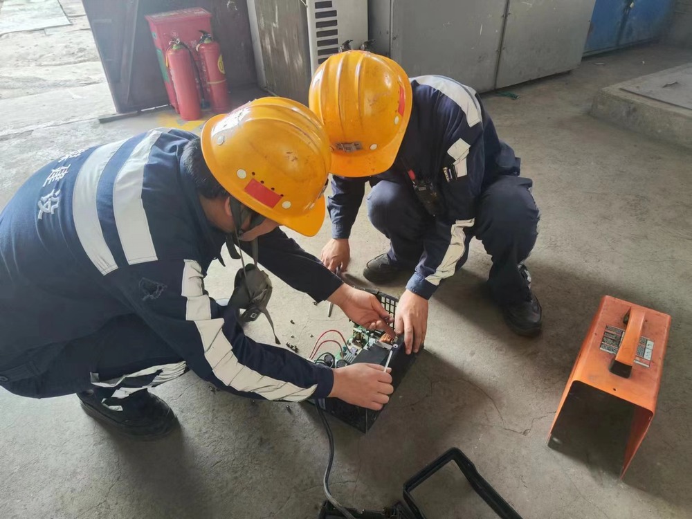 陜煤建設(shè)洗選煤運(yùn)營公司：巧手“點(diǎn)廢成金”激活降本增效新動能