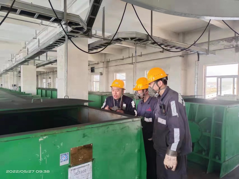 陜煤建設(shè)洗選煤運(yùn)營(yíng)公司：多維賦能，共筑員工與企業(yè)成長(zhǎng)生態(tài)圈