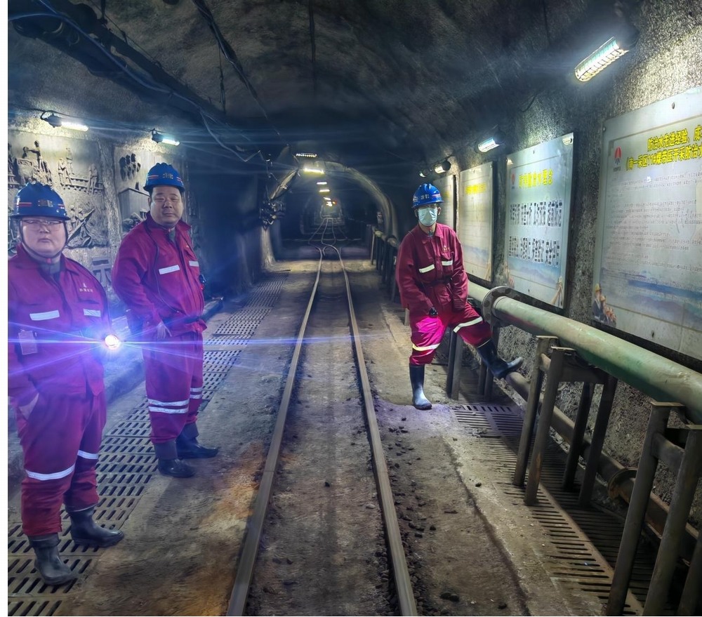 陜煤建設(shè)設(shè)計(jì)研究院：精心打造桑樹坪煤礦北二采區(qū)150水平排水系統(tǒng)，實(shí)現(xiàn)高效優(yōu)化設(shè)計(jì)