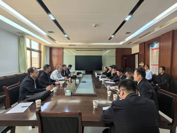 陜煤建設(shè)集團(tuán)召開陜北片區(qū)安全生產(chǎn)座談會